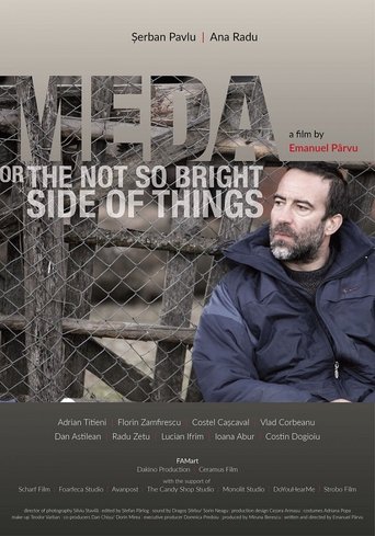 Meda or The Not So Bright Side of Things Poster of Meda or The Not So Bright Side of Things