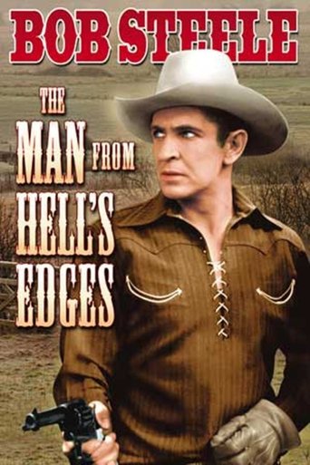 The Man from Hell's Edges Poster of The Man from Hell's Edges