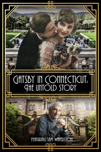 Gatsby in Connecticut: The Untold Story Poster of Gatsby in Connecticut: The Untold Story