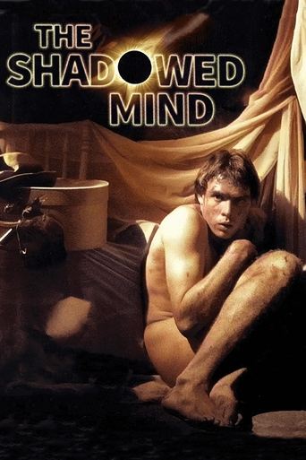 The Shadowed Mind Poster of The Shadowed Mind