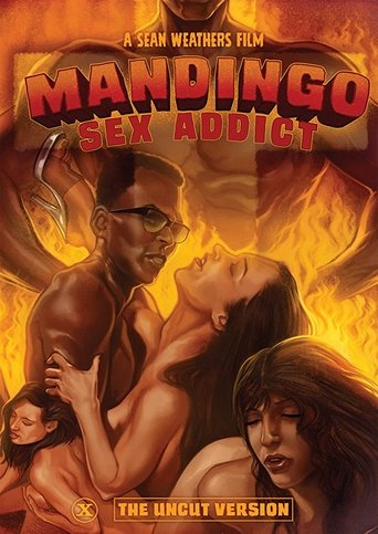 Mandingo Sex Addict Poster of Mandingo Sex Addict