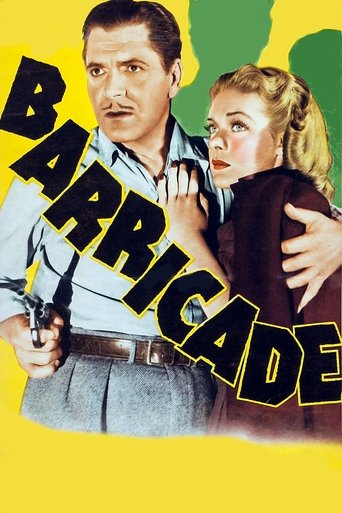 Barricade Poster of Barricade