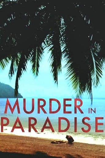 Murder in Paradise Poster of Murder in Paradise