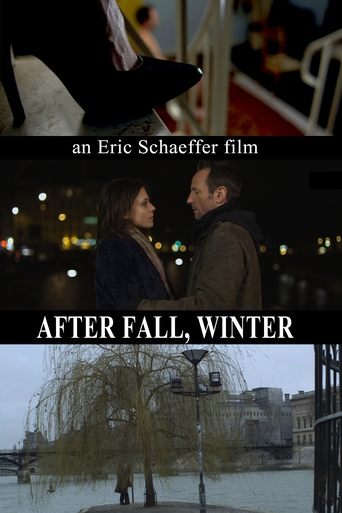 After Fall, Winter Poster of After Fall, Winter