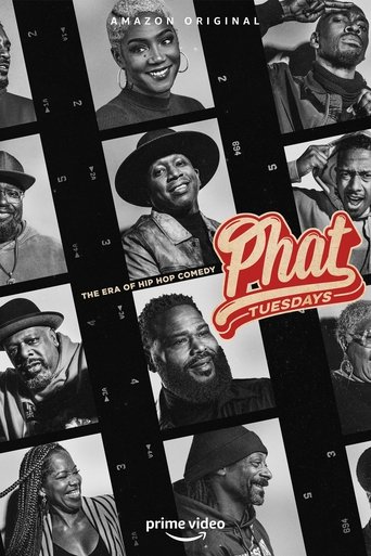 Phat Tuesdays: The Era of Hip Hop Comedy Poster of Phat Tuesdays: The Era of Hip Hop Comedy
