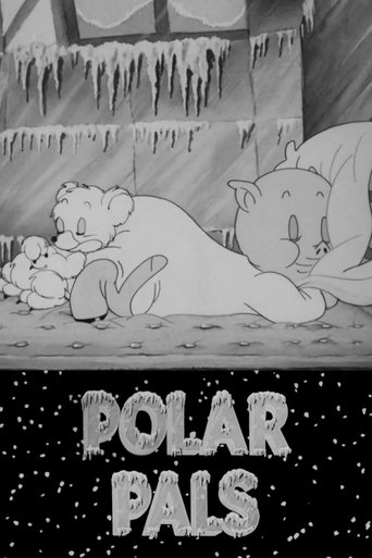 Polar Pals Poster of Polar Pals