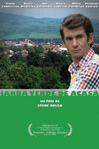 The Green Grass of Home Poster of The Green Grass of Home