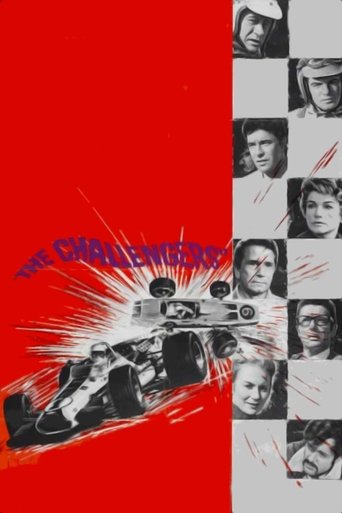 The Challengers Poster of The Challengers