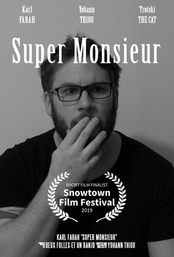 Super Monsieur Poster of Super Monsieur