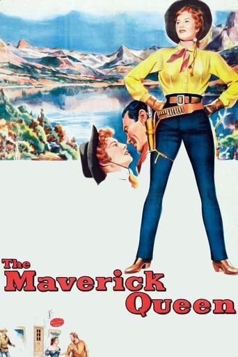 The Maverick Queen Poster of The Maverick Queen
