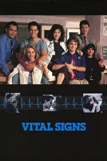Vital Signs Poster of Vital Signs
