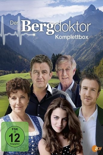 Der Bergdoktor Poster of Der Bergdoktor