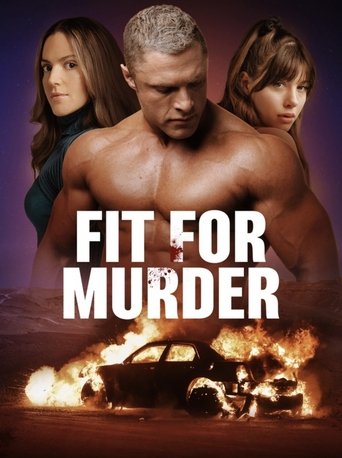 Fit for Murder Poster of Fit for Murder