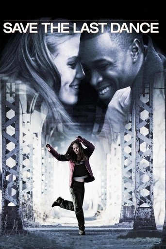 Save the Last Dance Poster of Save the Last Dance
