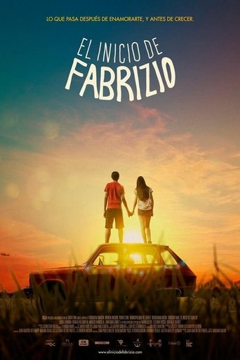 Fabrizio’s Initiation Poster of Fabrizio’s Initiation