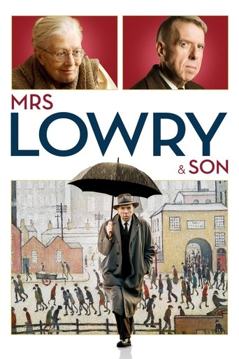 Mrs Lowry & Son Poster of Mrs Lowry & Son