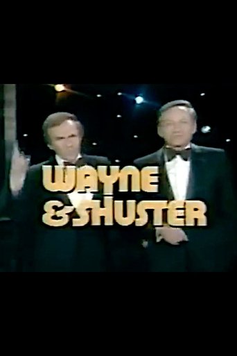 The Wayne & Shuster Comedy Special Poster of The Wayne & Shuster Comedy Special