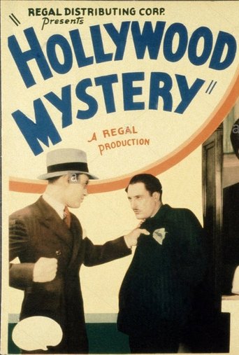 Hollywood Mystery Poster of Hollywood Mystery