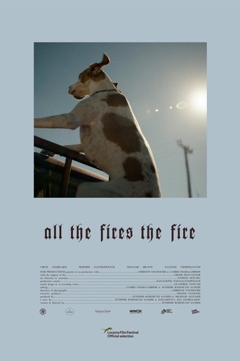 All the Fires the Fire Poster of All the Fires the Fire