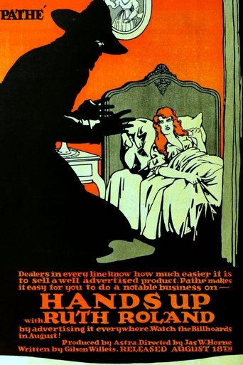 Hands Up Poster of Hands Up