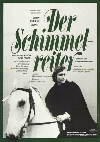 Der Schimmelreiter Poster of Der Schimmelreiter