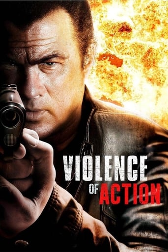 Violence of Action Poster of Violence of Action
