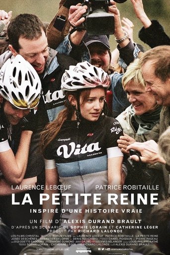 The Little Queen Poster of The Little Queen