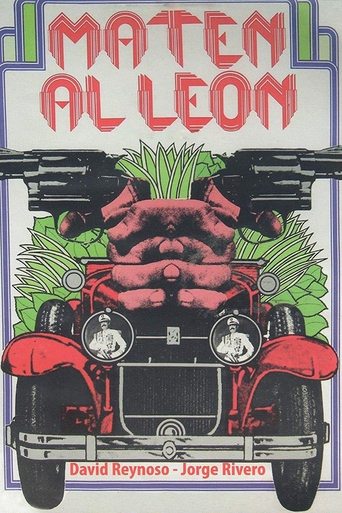 Maten al León Poster of Maten al León