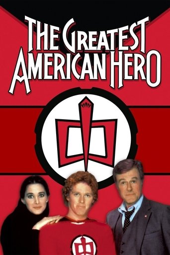The Greatest American Hero Poster of The Greatest American Hero