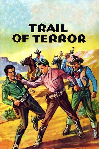 Trail of Terror Poster of Trail of Terror