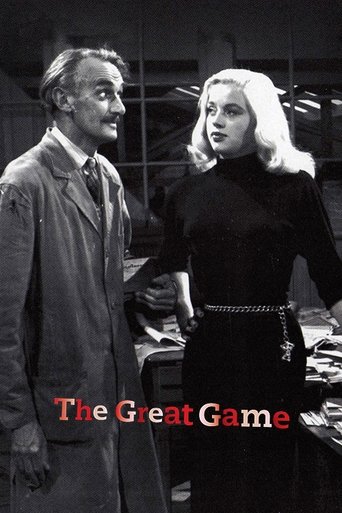 The Great Game Poster of The Great Game