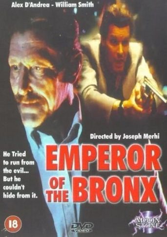 Emperor of the Bronx Poster of Emperor of the Bronx