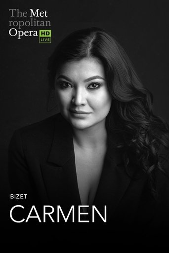 The Metropolitan Opera: Carmen Poster of The Metropolitan Opera: Carmen