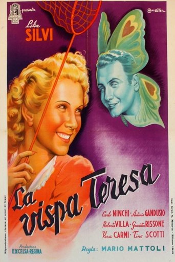 Lively Teresa Poster of Lively Teresa