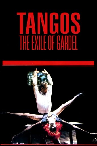 Tangos, the Exile of Gardel Poster of Tangos, the Exile of Gardel