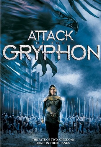 Attack of the Gryphon Poster of Attack of the Gryphon