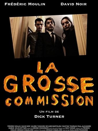 La grosse commission Poster of La grosse commission