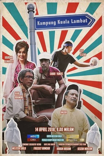 Kampung Kuala Lambat Poster of Kampung Kuala Lambat
