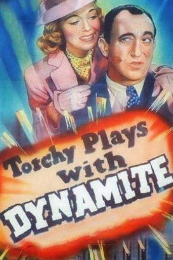 Torchy Blane.. Playing with Dynamite Poster of Torchy Blane.. Playing with Dynamite