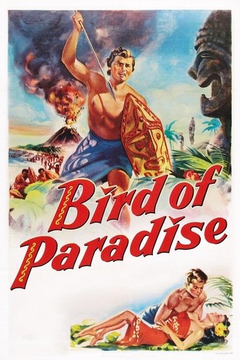 Bird of Paradise Poster of Bird of Paradise
