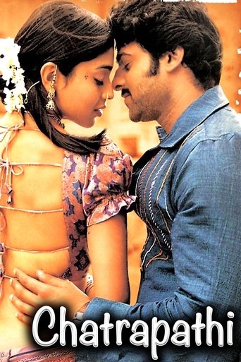Chatrapathi Poster of Chatrapathi