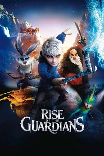 Rise of the Guardians Poster of Rise of the Guardians
