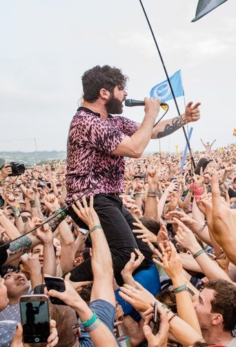 Foals: Live at Glastonbury 2019 Poster of Foals: Live at Glastonbury 2019