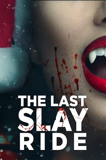 The Last Slay Ride Poster of The Last Slay Ride