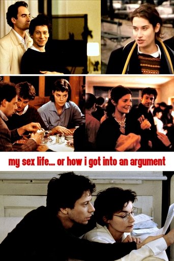 My Sex Life... or How I Got Into an Argument Poster of My Sex Life... or How I Got Into an Argument