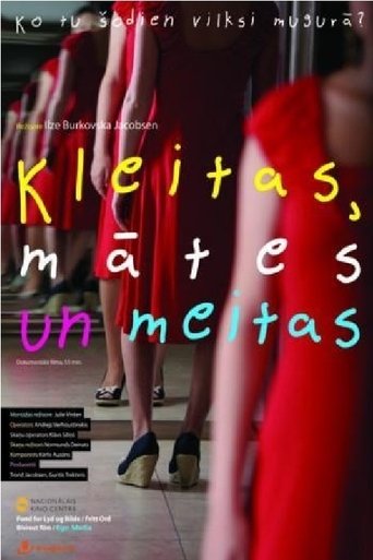 Mothers, Daughters, Dresses Poster of Mothers, Daughters, Dresses