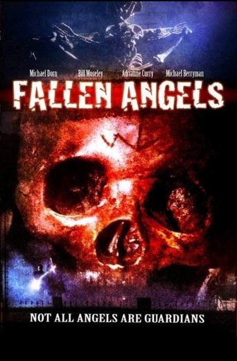 Fallen Angels Poster of Fallen Angels