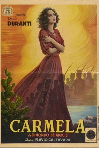 Carmela Poster of Carmela