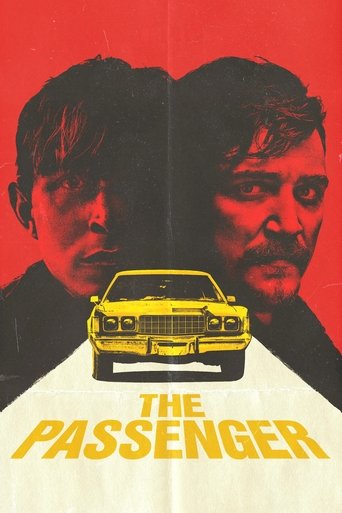 The Passenger Poster of The Passenger