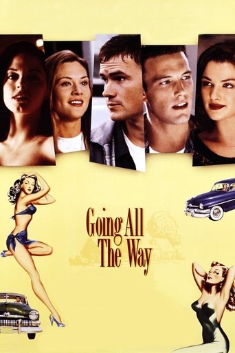 Going All the Way Poster of Going All the Way